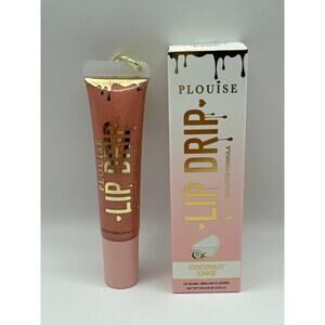 P. Louise Lip Drip Lip Gloss in Coconut Cake BNIB